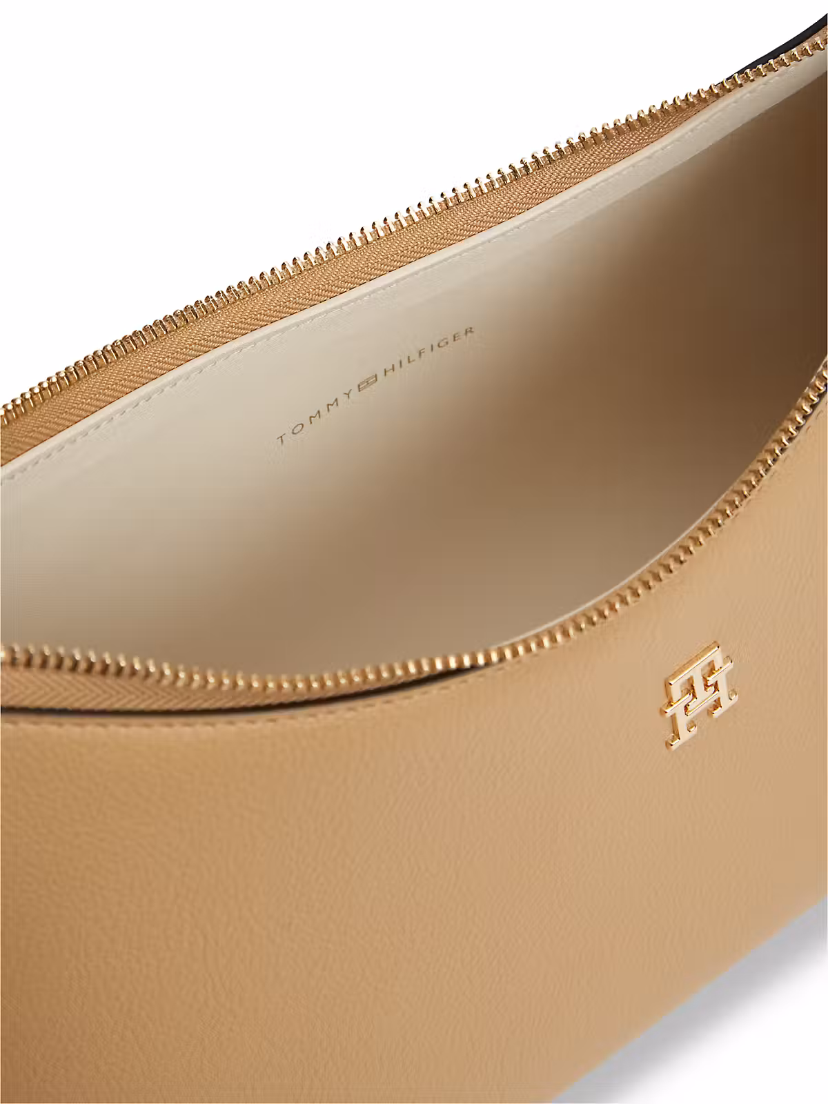 Tommy Hilfiger Shoulderbag camel - Bild 3