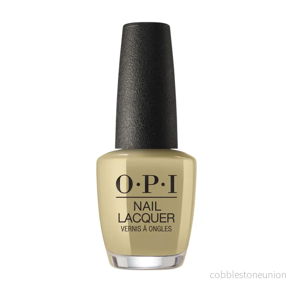 Opi, Nagellack, Hållbart, Nagellack, This Isn’t Greenland, 15 ml Opi, Nagellack, Hållbart, Nagellack, This Isn’t Greenland, 15 ml