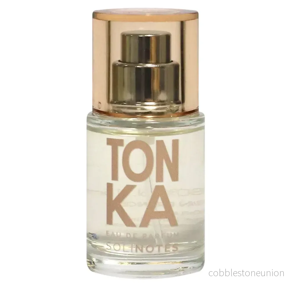 Solinotes, Tonka, Parfymvatten, För kvinnor, 15 ml Solinotes, Tonka, Parfymvatten, För kvinnor, 15 ml