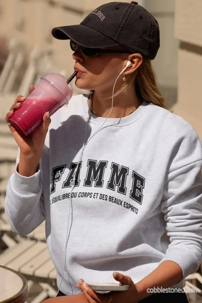 Équilibre Sweatshirt Équilibre Sweatshirt