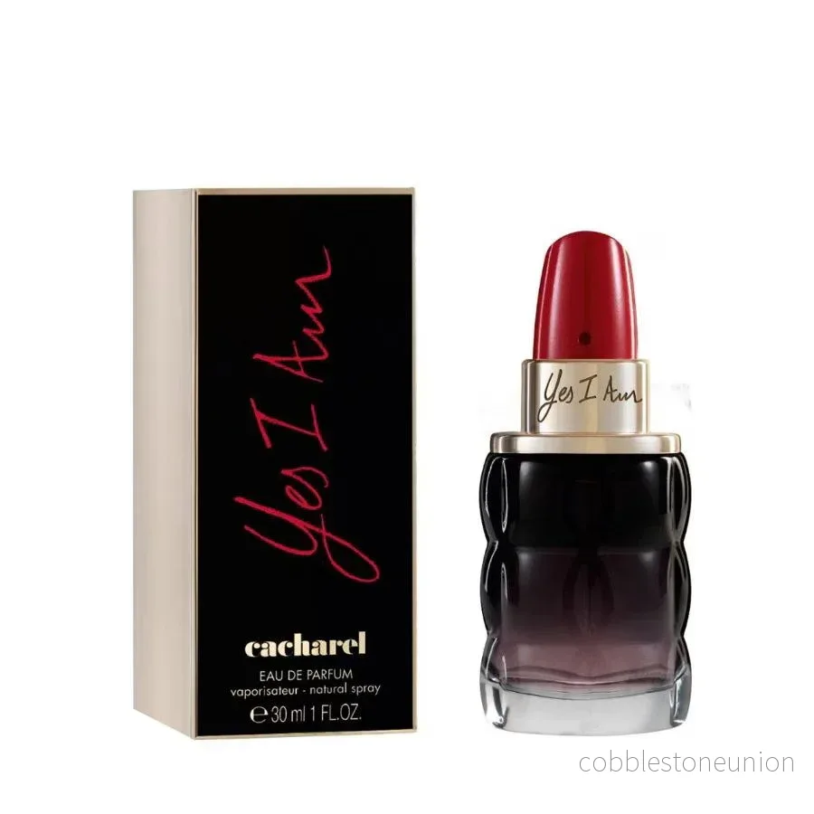 Cacharel, Yes I Am, Eau de parfum, För kvinnor, 30 ml - Bild 2