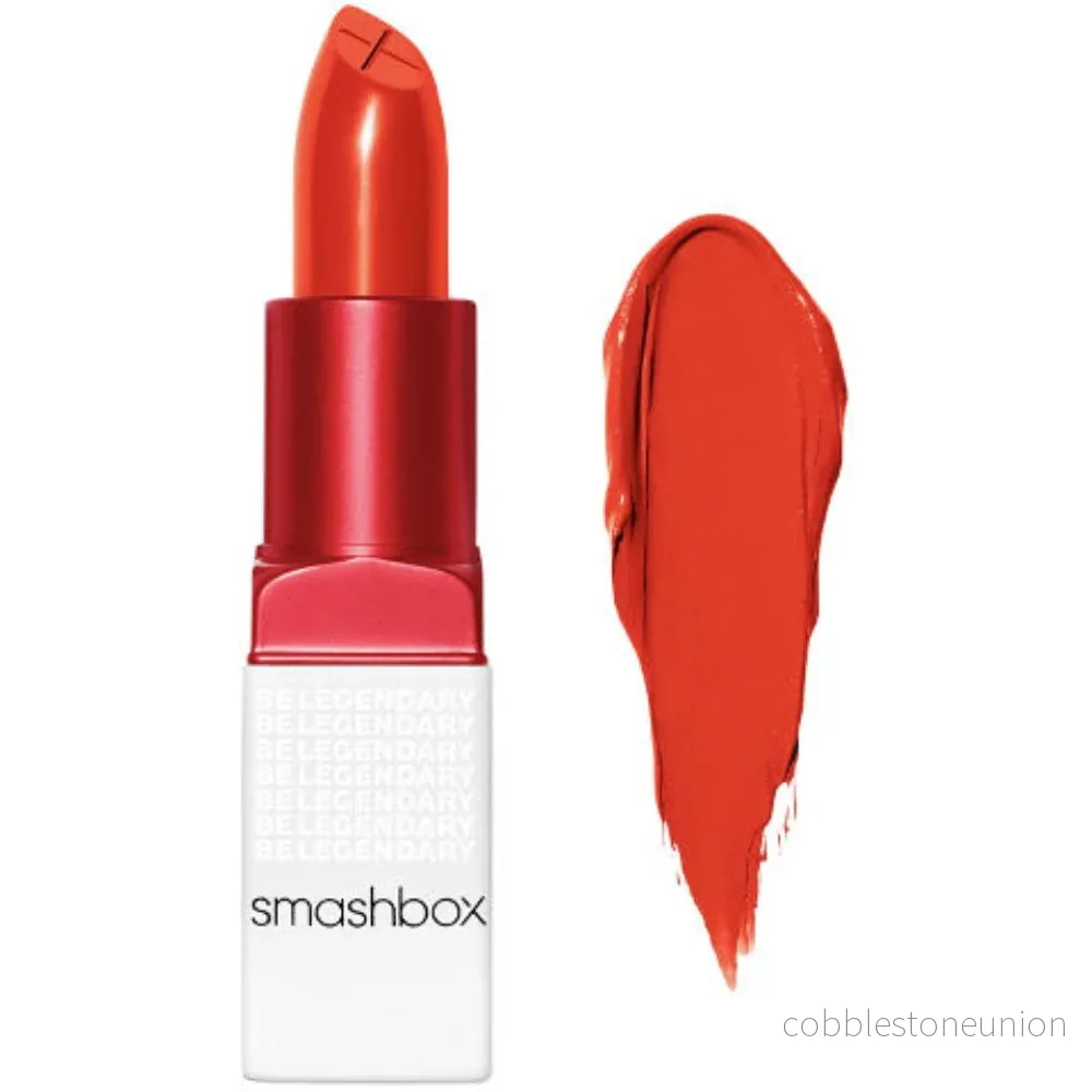 Smashbox, Prime & Plush, Creamy Lipstick, Untamed, 3.4 g