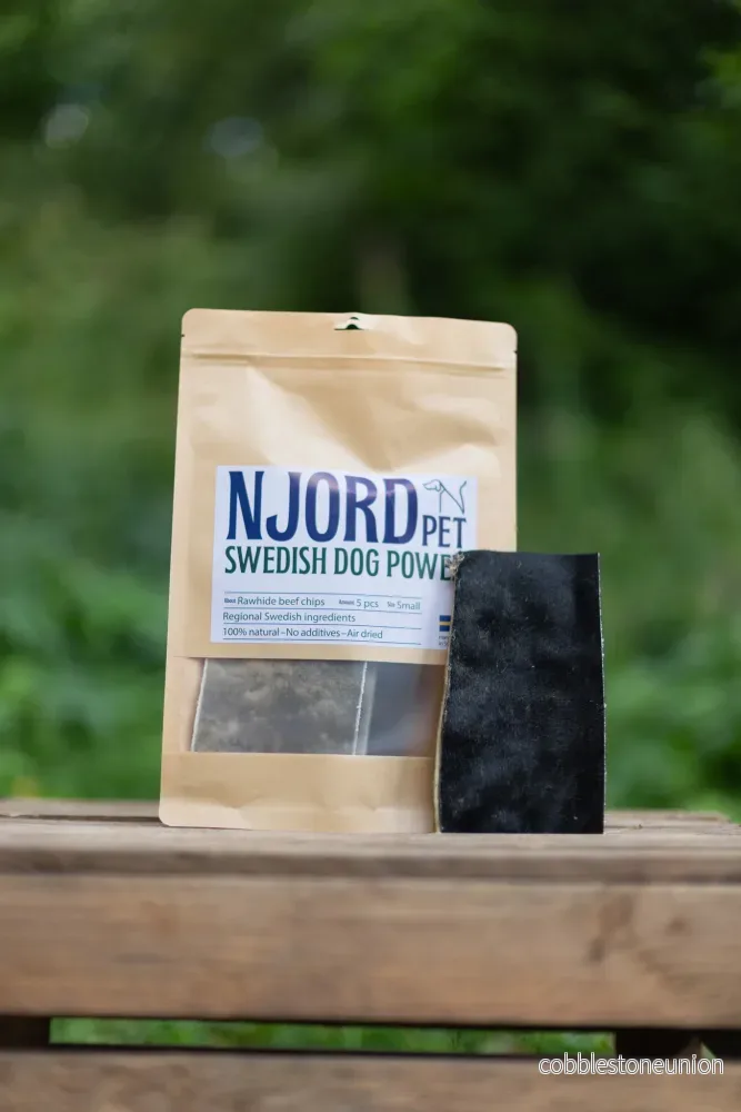 Njords Nötchips 5-pack – För hunden som älskar ett riktigt gott tugg Njords Nötchips 5-pack – För hunden som älskar ett riktigt gott tugg