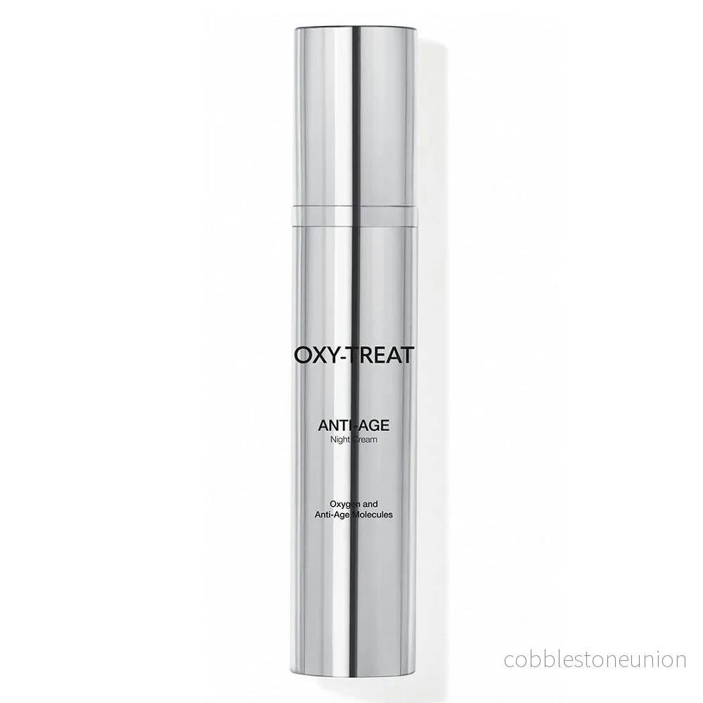 Labo Suisse, Oxy-Treat, Anti-aging, Night, Cream, For the face, 50 ml Labo Suisse, Oxy-Treat, Anti-aging, Night, Cream, For the face, 50 ml