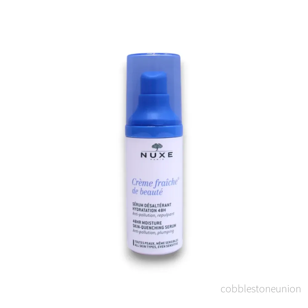 Nuxe, Crème Fraîche de Beauté, Anti-pollution, Serum, Ansikte, 30 ml Nuxe, Crème Fraîche de Beauté, Anti-pollution, Serum, Ansikte, 30 ml