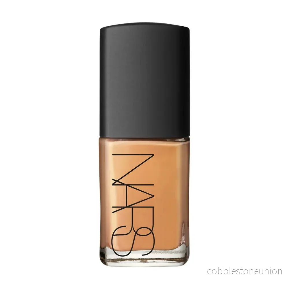 Nars, Sheer Glow, Flytande foundation, Tahoe, 30 ml Nars, Sheer Glow, Flytande foundation, Tahoe, 30 ml