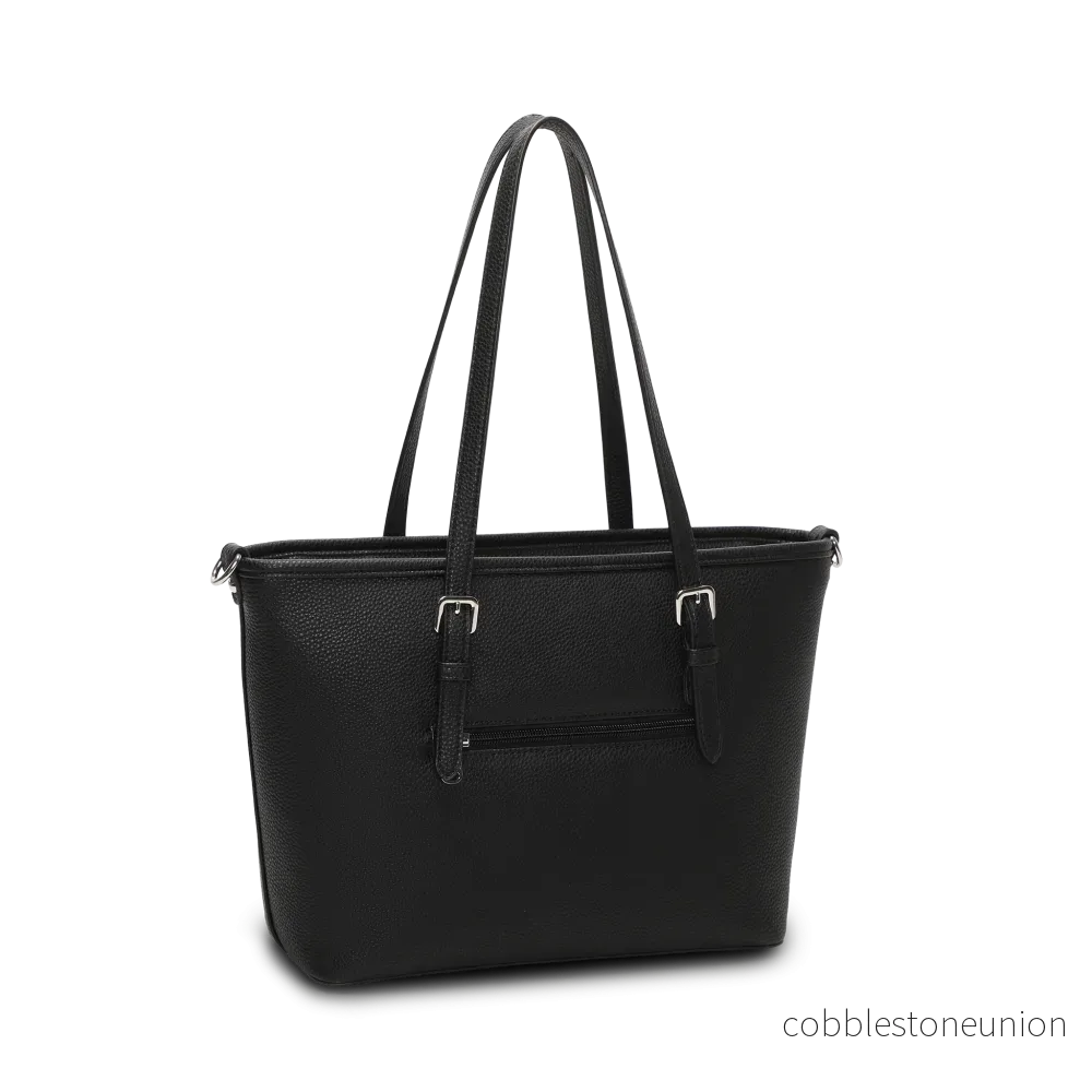 Puccini Tote Anna svart - Bild 2