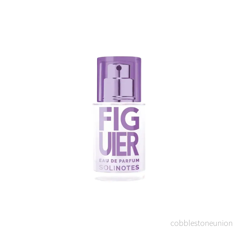 Solinotes, Figuier, Parfymvatten, För kvinnor, 15 ml