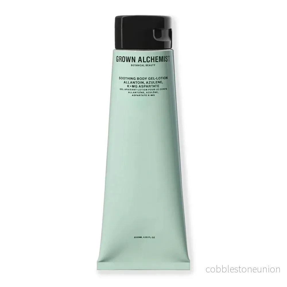 Grown Alchemist, Grown Alchemist, Allantoin, Soothing, Body Gel, After Sun, 120 ml - Bild 2