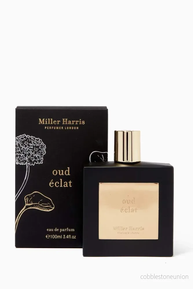 Miller Harris, Oud Eclat, Eau de Parfum, Unisex, 100 ml