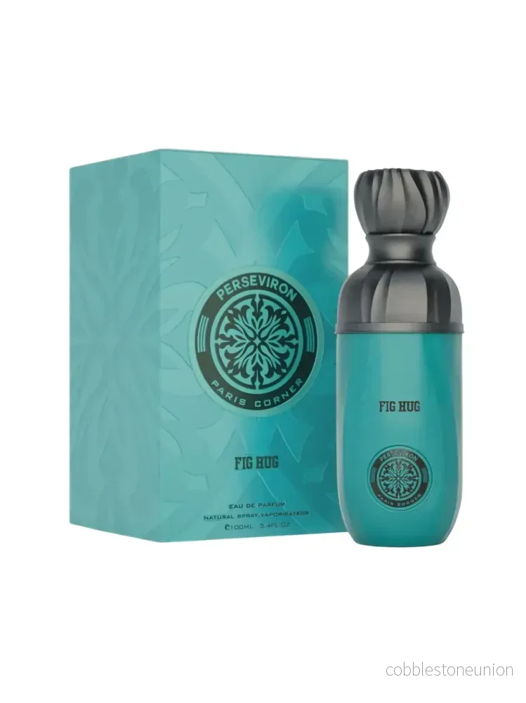 Paris Corner, Perseviron Fig Hug, Eau de Parfum, Unisex, 100 ml - Bild 2