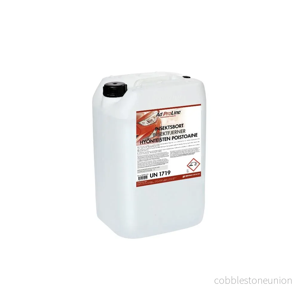 Insektsbort 25 Liter