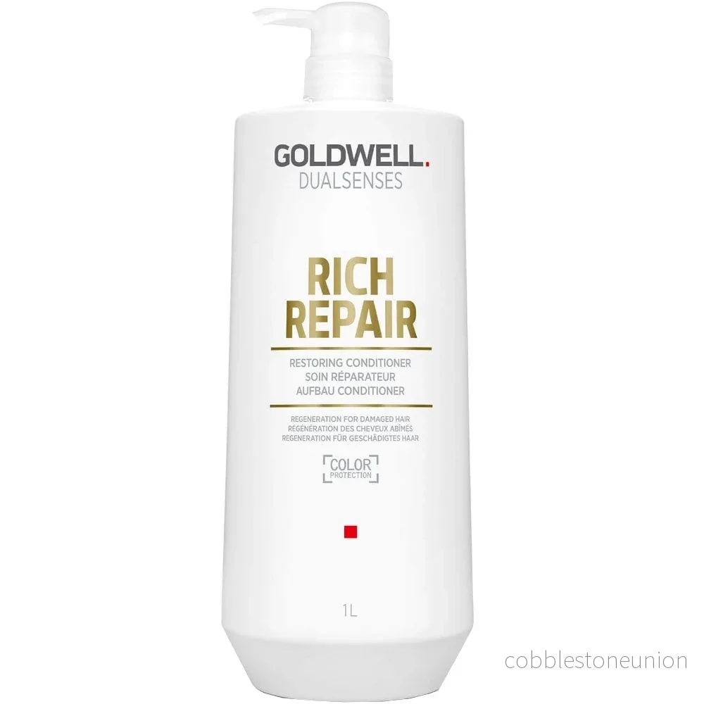 Goldwell, Dualsenses, Balsam, Reparerande, 1000 ml