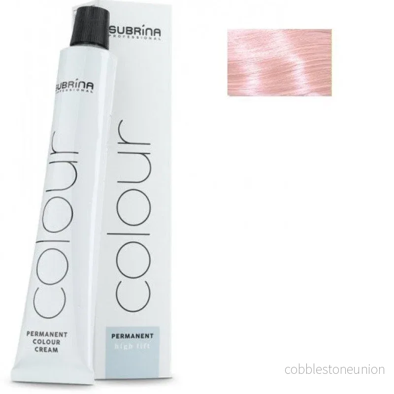Subrina Professional, Essential Colour, Permanent hårfärg, 11/65 Blont Special Mahogny, 100 ml