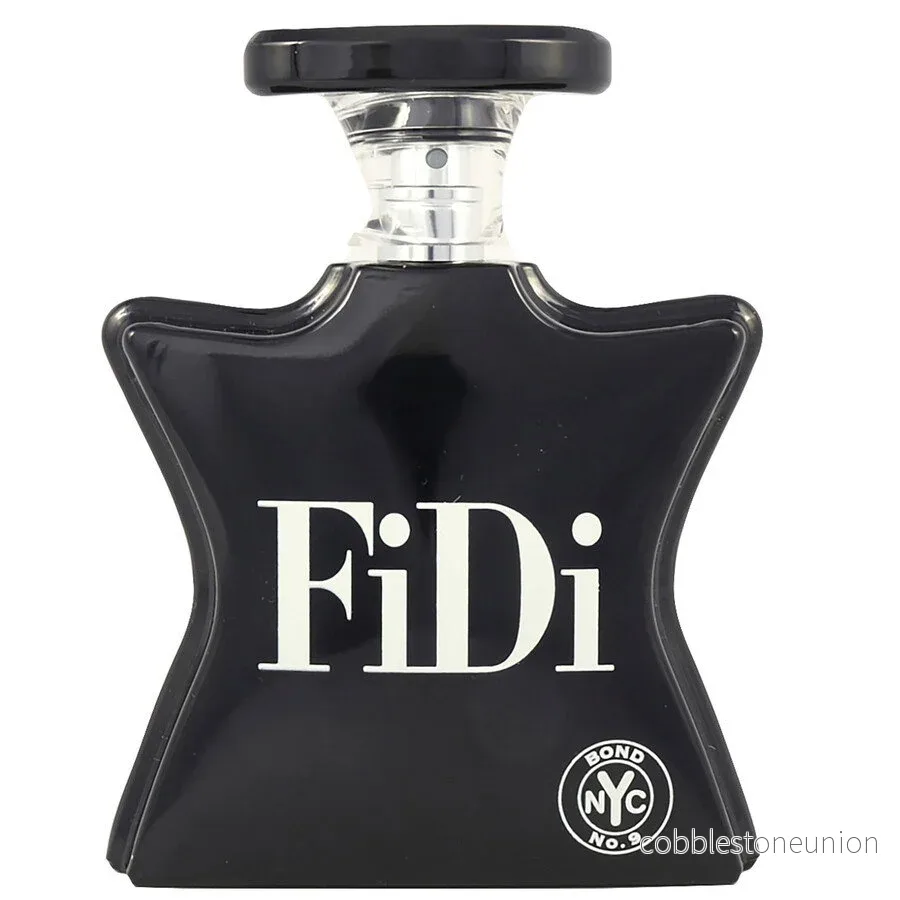 Bond No.9, FiDi, Eau de parfum, Unisex, 100 ml