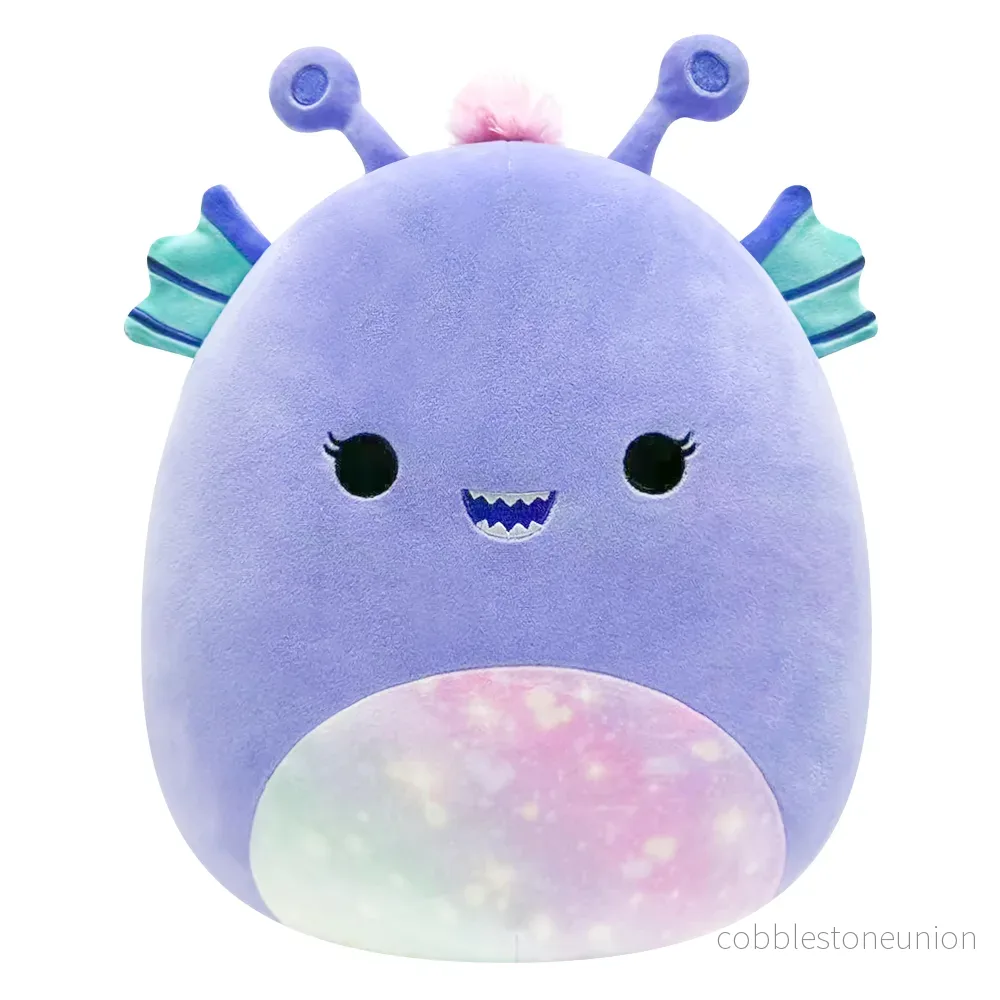Squishmallows 30 Cm Roboyo