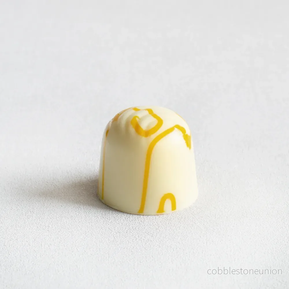 Passionsfrukt – Vit