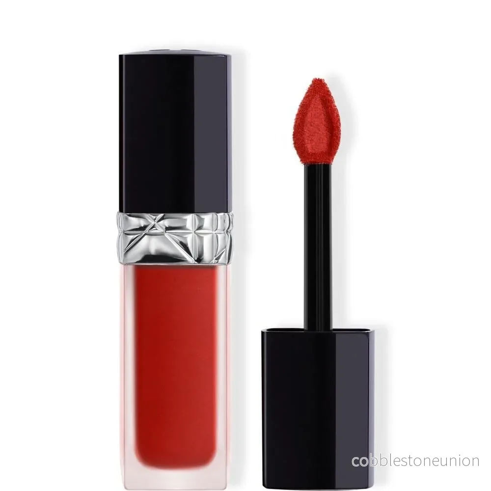 Christian Dior, Dior Forever, Liquid lipstick, 741, Everlasting star, 6 ml