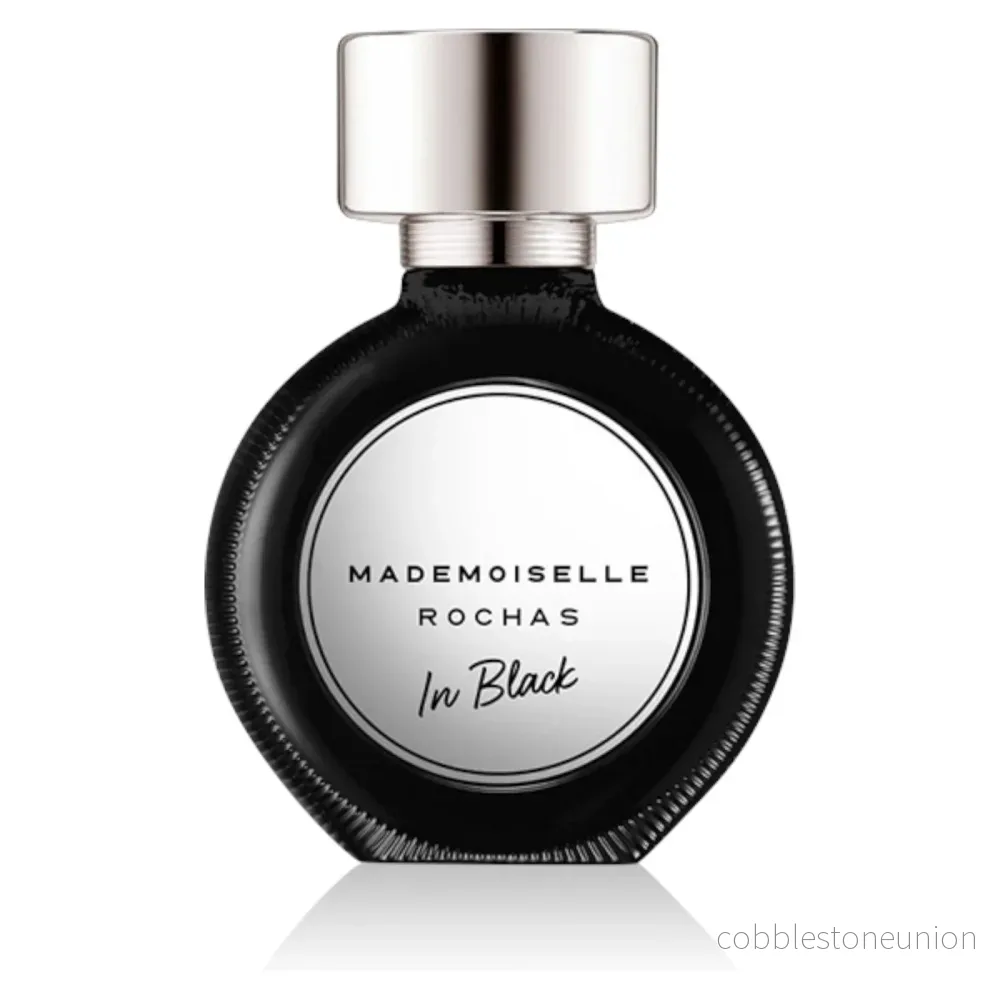 Rochas, Mademoiselle Rochas In Black, Parfymvatten, För kvinnor, 30 ml - Bild 2
