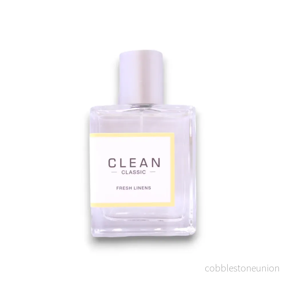 Clean, Fresh Linens, Parfymvatten, Unisex, 60 ml - Bild 3