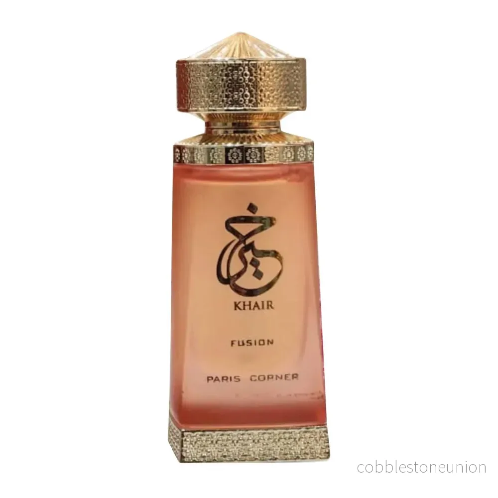 Paris Corner, Khair Fusion, Parfymolja, För kvinnor, 25 ml Paris Corner, Khair Fusion, Parfymolja, För kvinnor, 25 ml