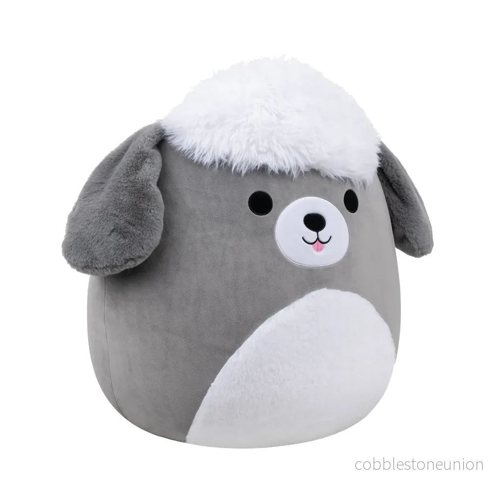 Squishmallows 50 Cm Arnold The Sheep Dog Squishmallows 50 Cm Arnold The Sheep Dog