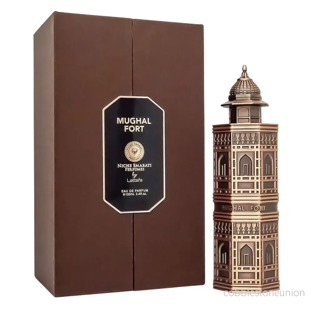 Lattafa, Niche Emarati Mughal Fort, Eau de Parfum, Unisex, 100 ml - Bild 2