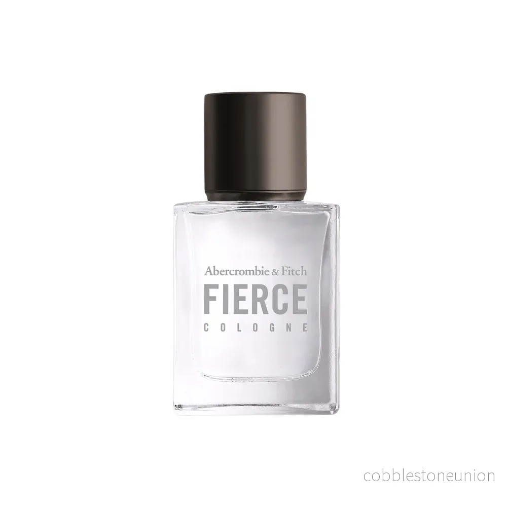 Abercrombie & Fitch, Fierce Cologne, Eau de Cologne, För män, 30 ml