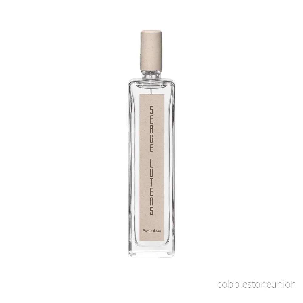 Serge Lutens, Matin Lutens - Parole d'Eau, Eau de Parfum, Unisex, 100 ml