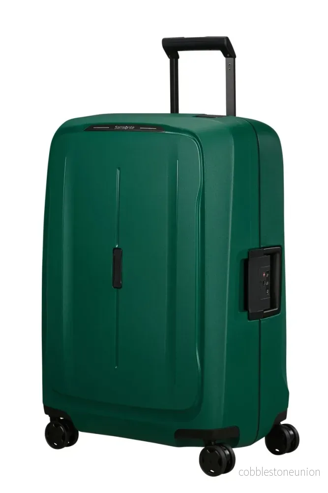 Samsonite Resväska Essens 69 cm alpine green - Bild 2