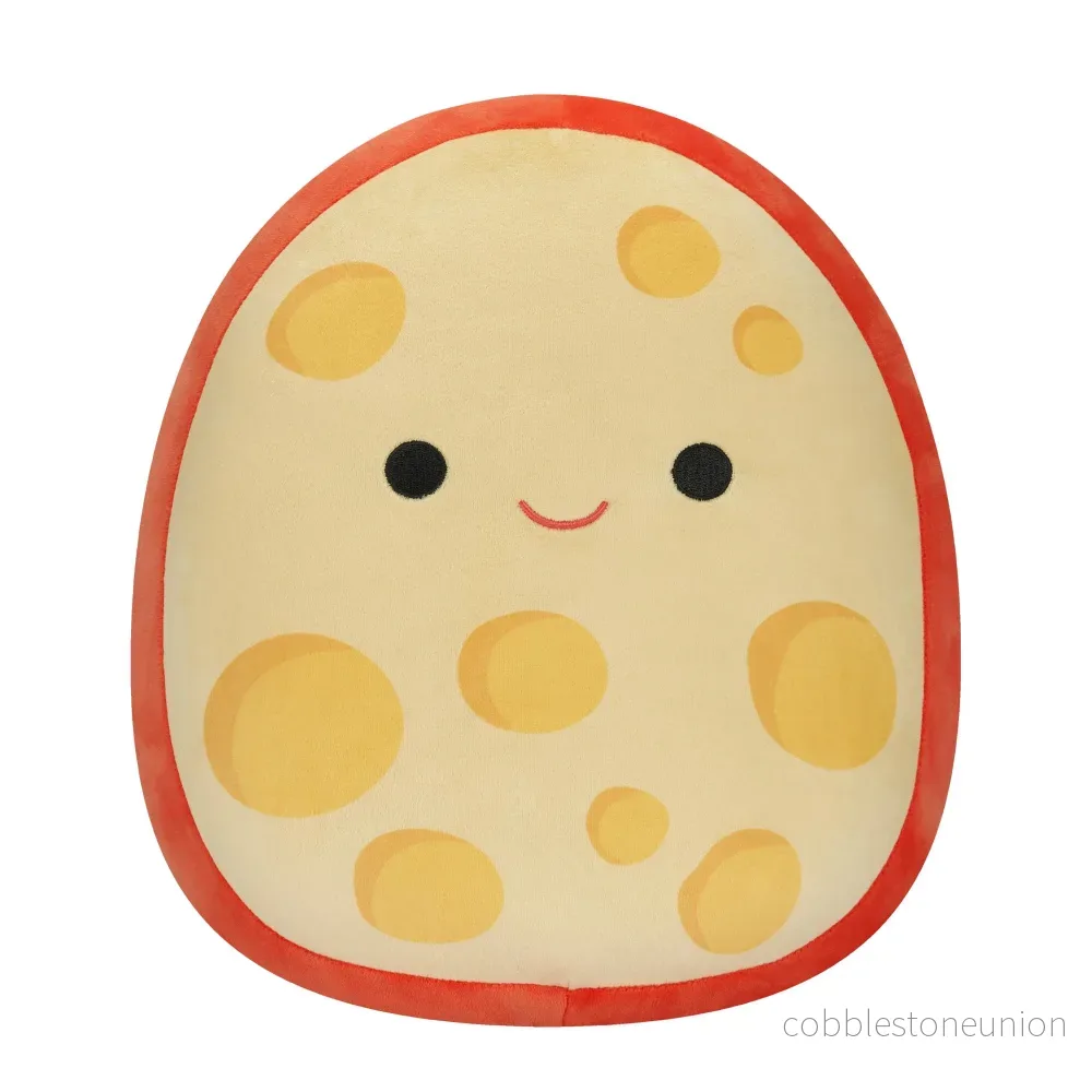 Squishmallows 30 Cm Mannon Gouda Cheese - Bild 2