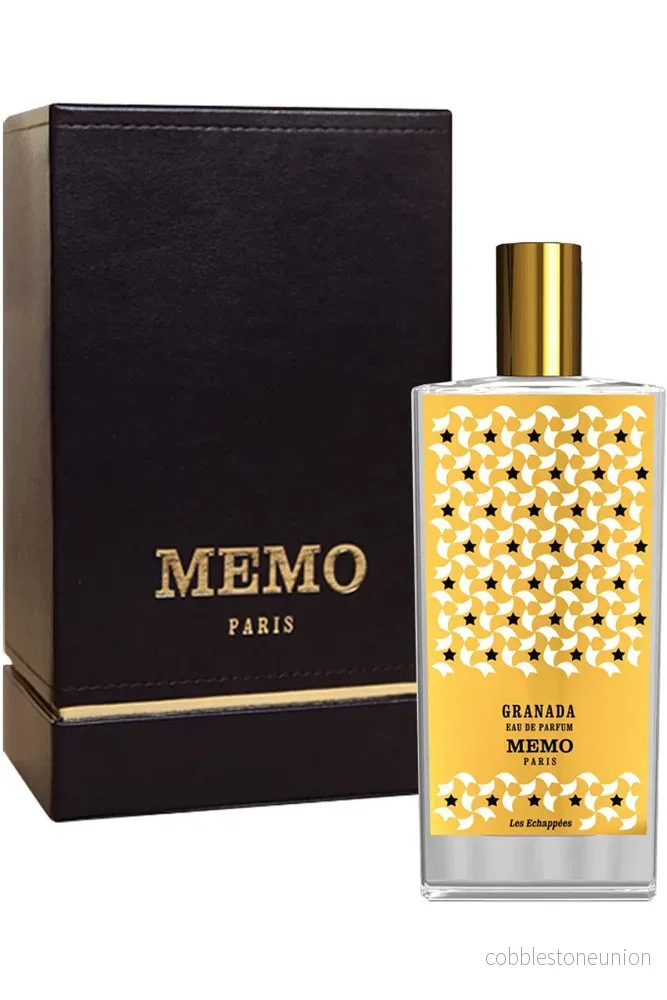 Memo Paris, Les Echappees - Granada, Eau de Parfum, Unisex, 75 ml - Bild 2