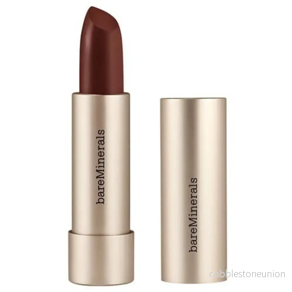 BareMinerals, Mineralist, Hydra-Smoothing, Cream Lipstick, Honesty, 3.6 g