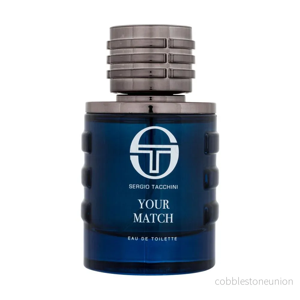 Sergio Tacchini, Your Match, Eau de Toilette, För män, 100 ml Sergio Tacchini, Your Match, Eau de Toilette, För män, 100 ml
