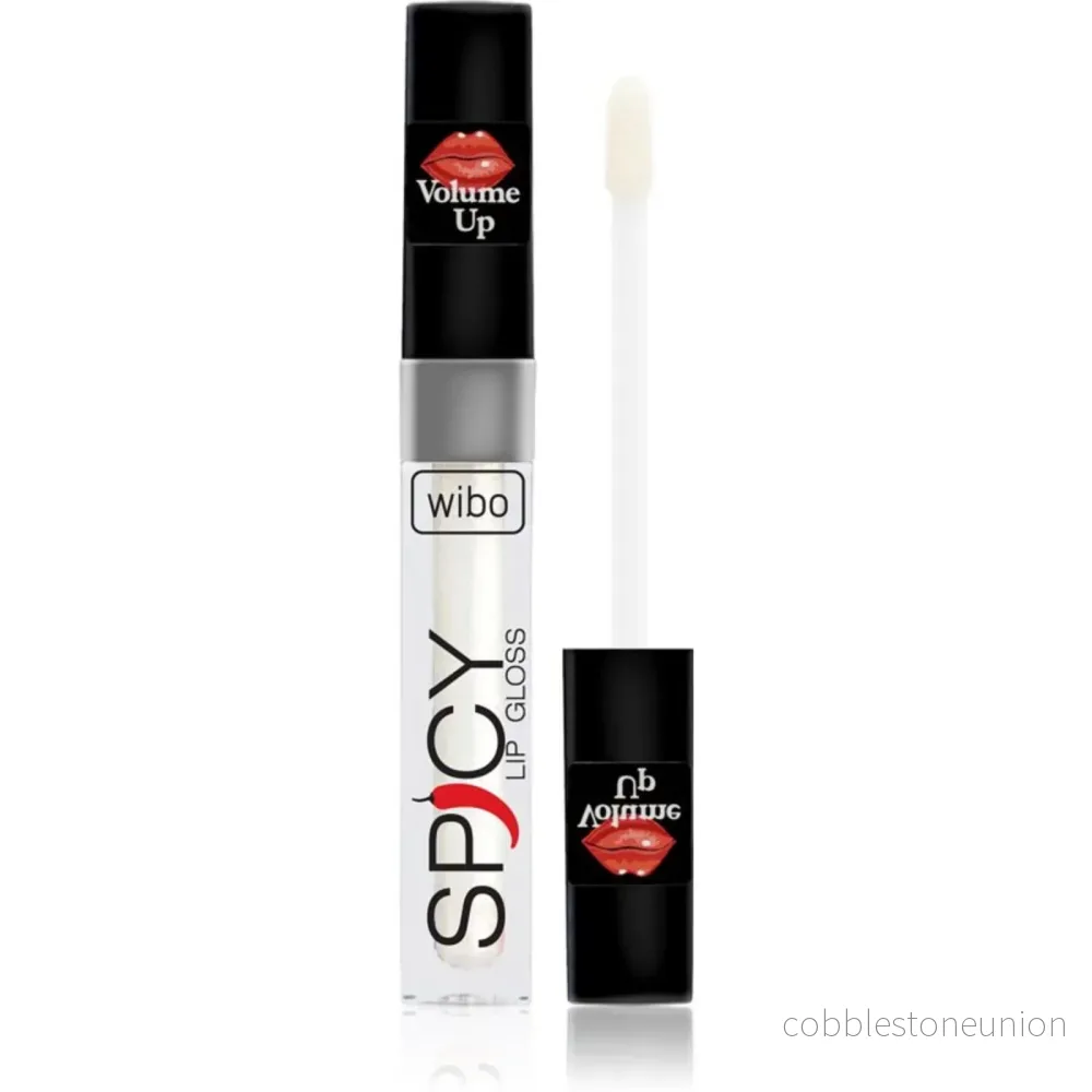 Wibo, Spicy, Chili, Plumping, Lip gloss, 10, 3 ml Wibo, Spicy, Chili, Plumping, Lip gloss, 10, 3 ml