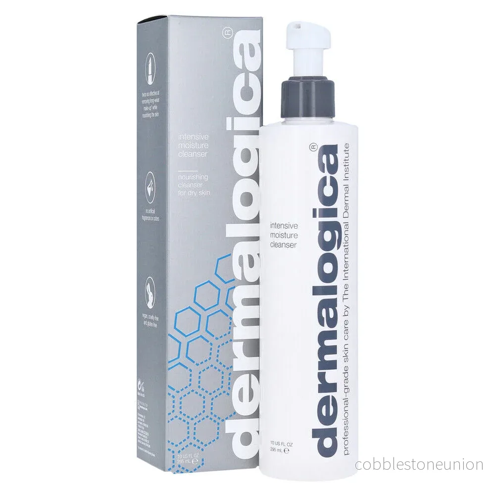 Dermalogica, Intensive Moisture, Peeling, Rengöringskräm, 295 ml Dermalogica, Intensive Moisture, Peeling, Rengöringskräm, 295 ml