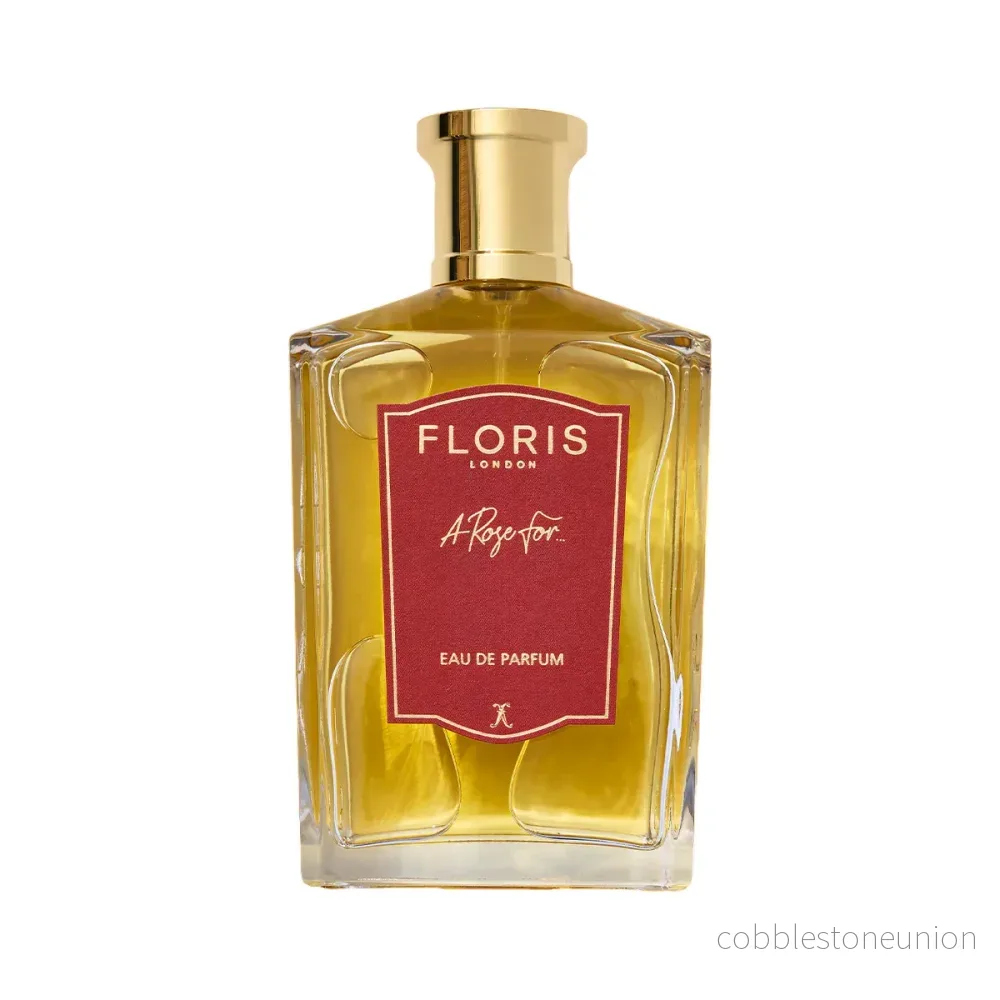Floris London, A Rose For..., Eau de Parfum, Unisex, 50 ml