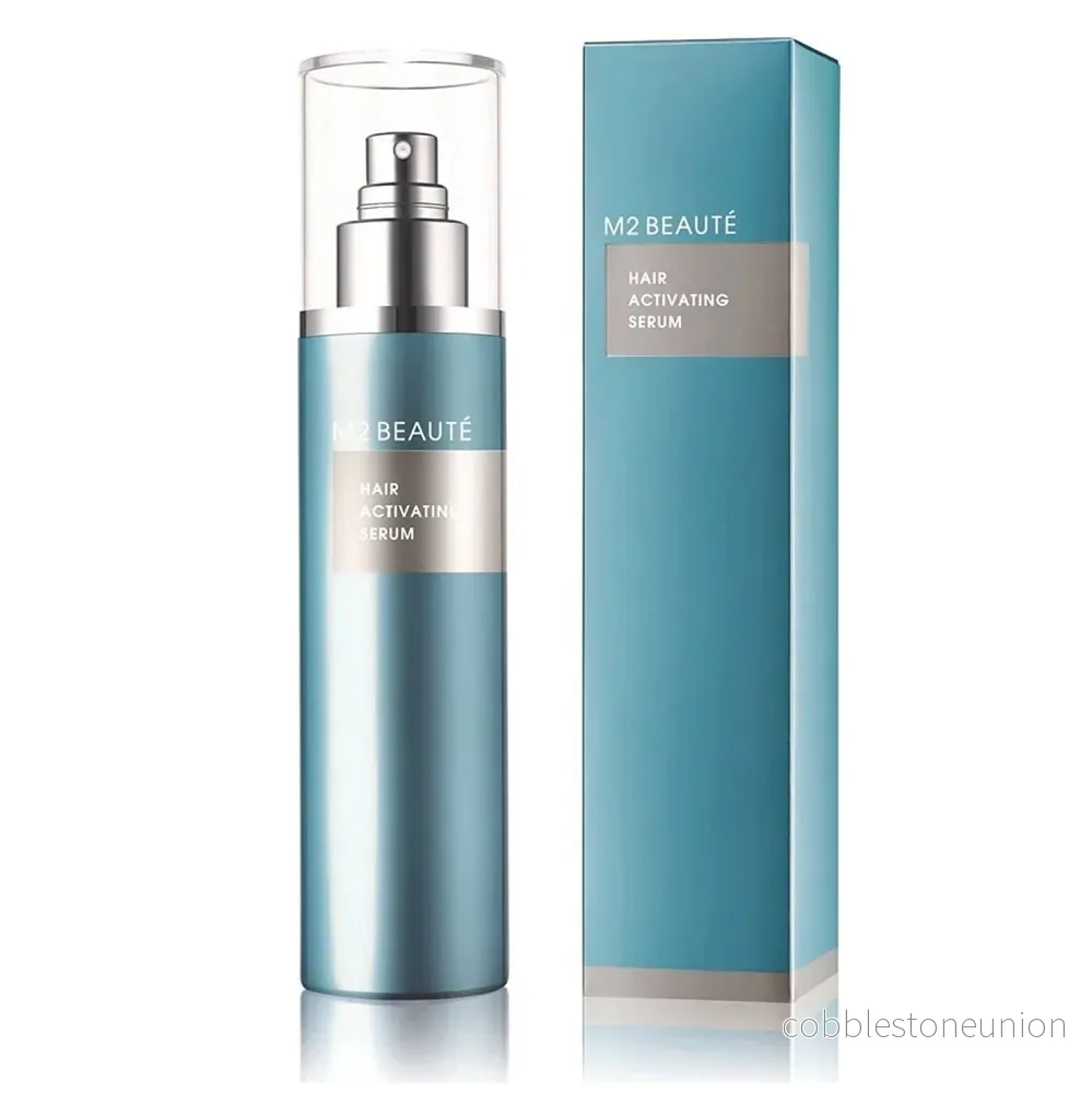 M2 Beaute, Activating, Hair Serum, For Growth Stimulation, 120 ml M2 Beaute, Activating, Hair Serum, For Growth Stimulation, 120 ml