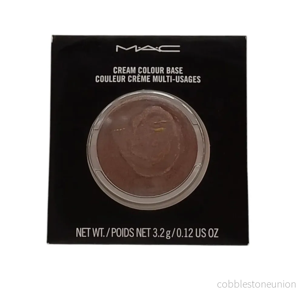 MAC, Cream Colour Base, Natural finish, Cream Blush Palette, Dusk, Refill, 3.2 g MAC, Cream Colour Base, Natural finish, Cream Blush Palette, Dusk, Refill, 3.2 g