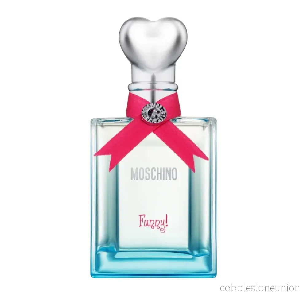 Moschino, Funny!, Eau de Toilette, För kvinnor, 50 ml Moschino, Funny!, Eau de Toilette, För kvinnor, 50 ml