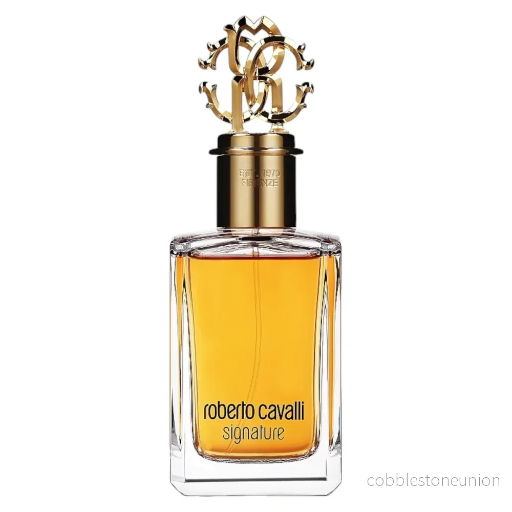 Roberto Cavalli, Signature, Eau de parfum, För kvinnor, 100 ml