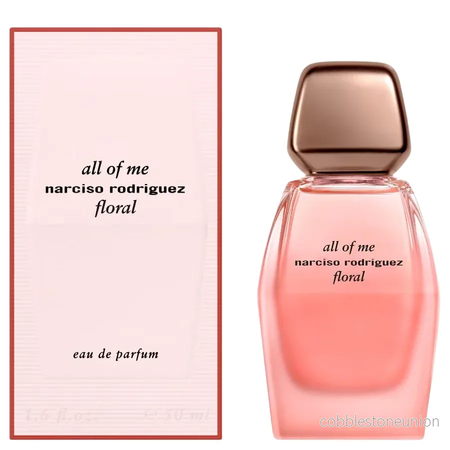 Narciso Rodriguez, All Of Me Floral, Parfymvatten, För kvinnor, 50 ml - Bild 2