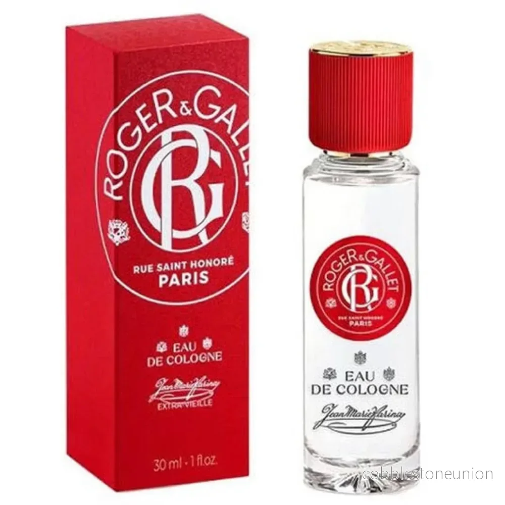 Roger & Gallet, Jean Marie Farina, Eau de Cologne, Unisex, 30 ml - Bild 2