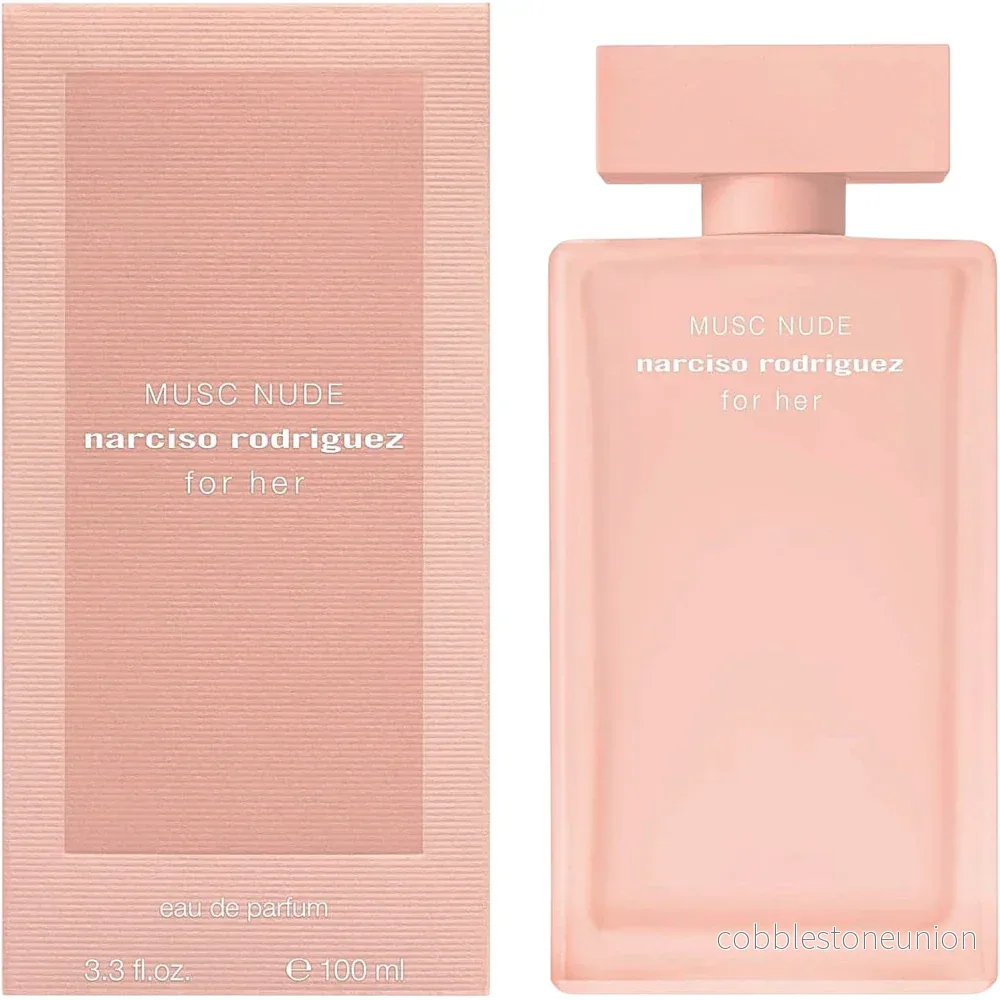 Narciso Rodriguez, Musc Nude, Eau de Parfum, För henne, 100 ml - Bild 2