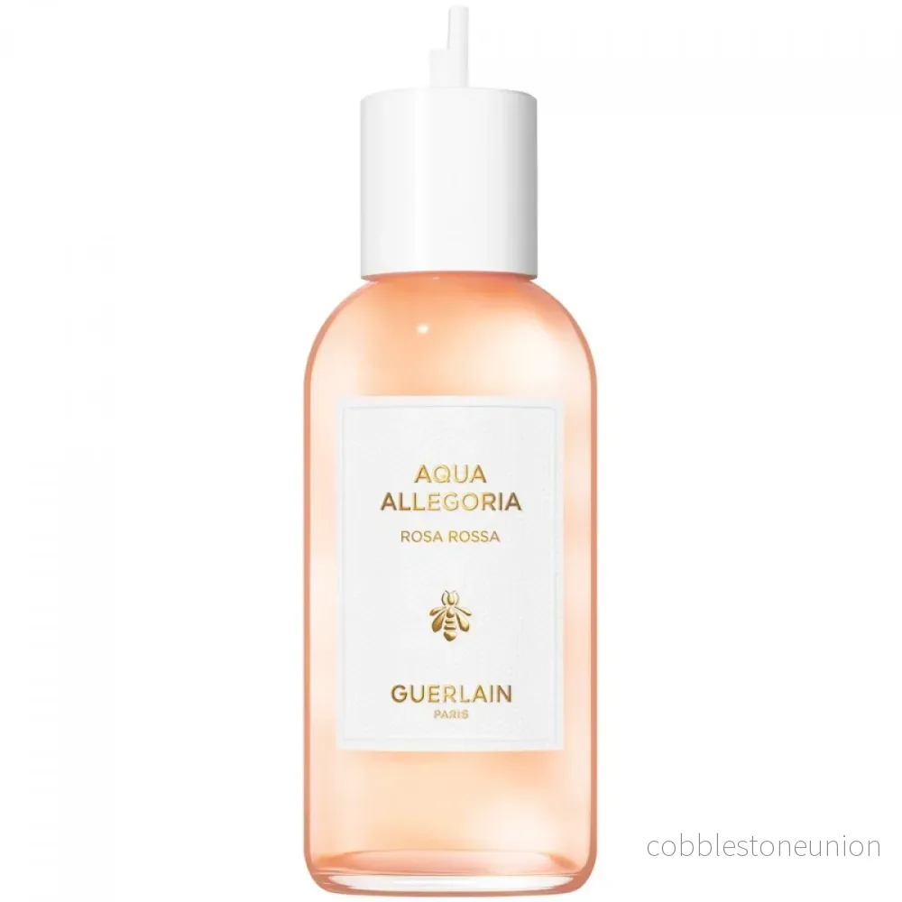 Guerlain, Aqua Allegoria Rosa Rossa, Eau de Toilette, För kvinnor, Påfyllning, 200 ml