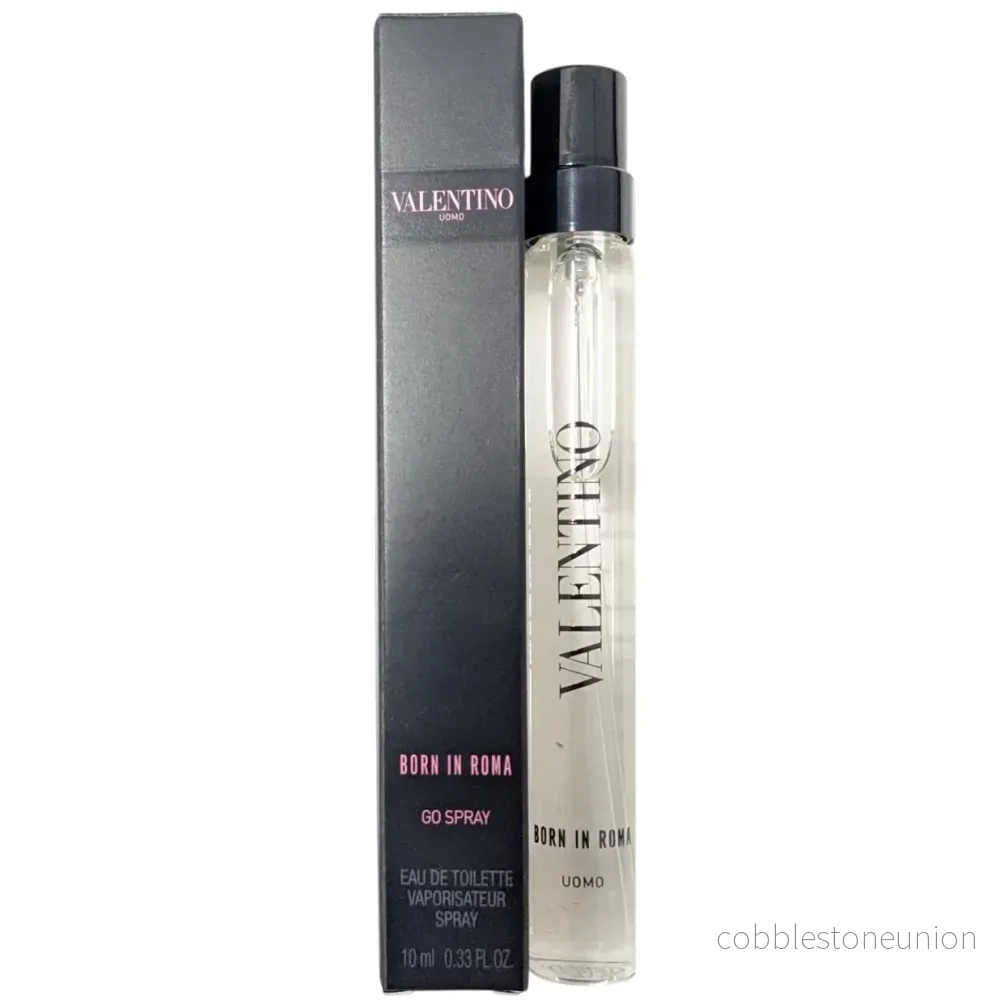 Valentino, Valentino Uomo Born In Roma, Eau de Toilette, For men, 10 ml Valentino, Valentino Uomo Born In Roma, Eau de Toilette, For men, 10 ml