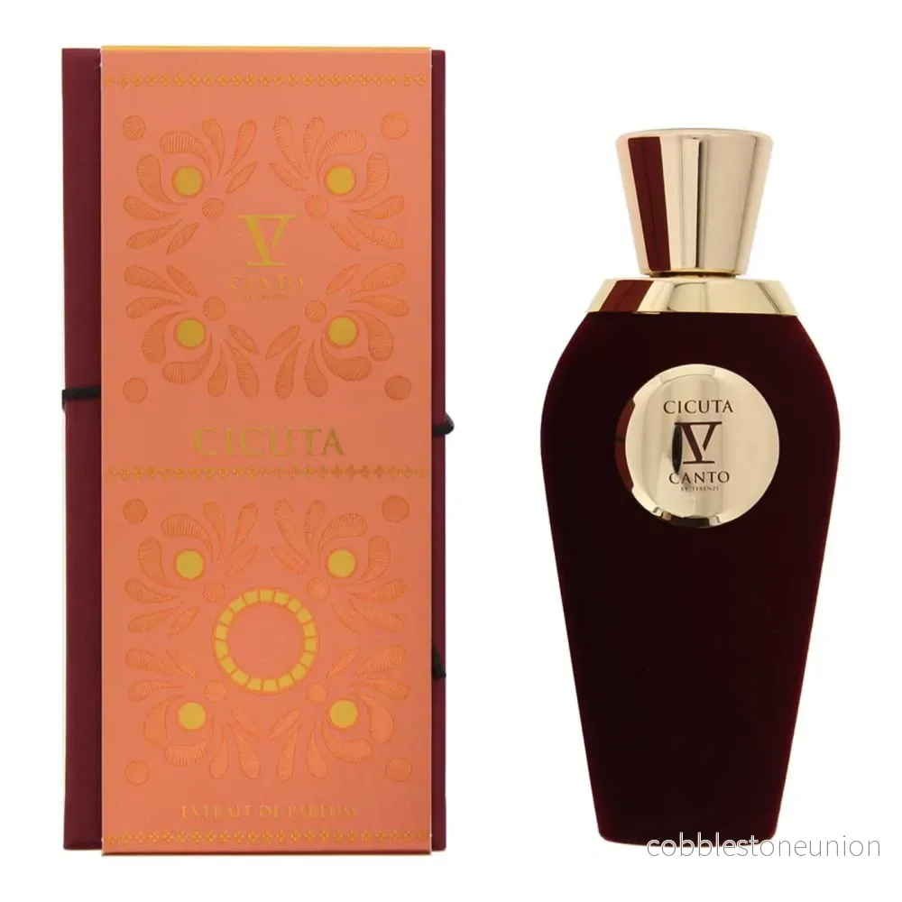 V Canto, Cicuta, Parfymextrakt, Unisex, 100 ml - Bild 2