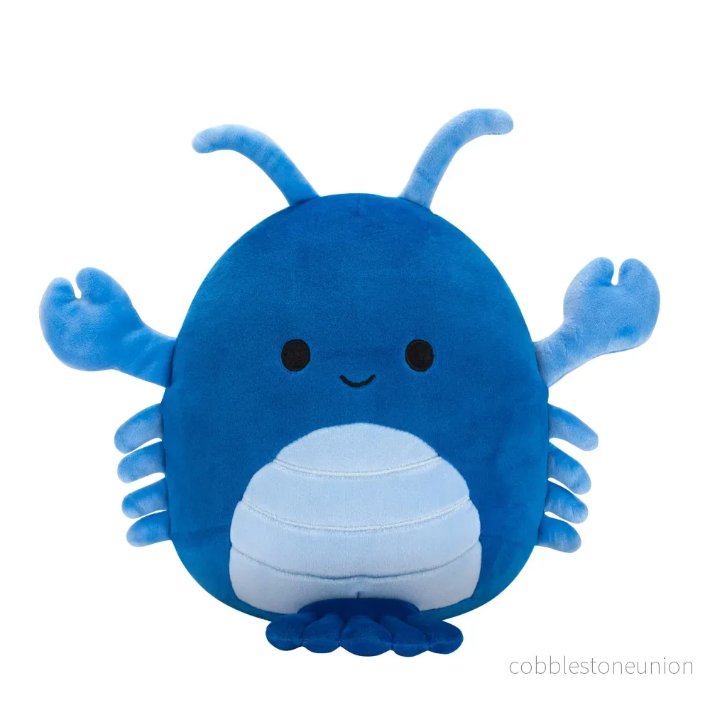 Squishmallow 19 Cm Lobert The Lobster Squishmallow 19 Cm Lobert The Lobster
