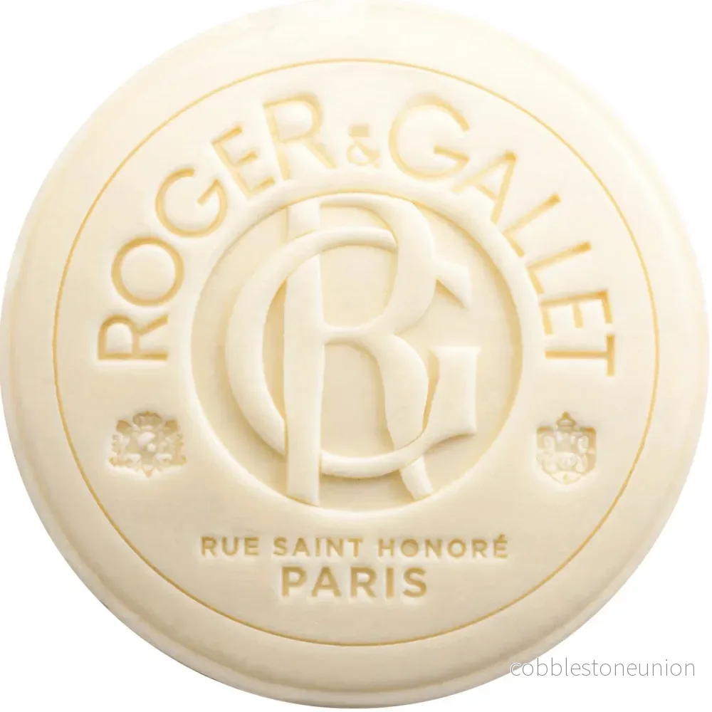 Roger & Gallet, Cologne Twist, Soap Bar, Kropp, Ansikte, Hår, 100 g