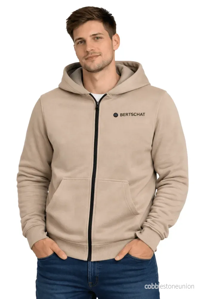 Uppvärmda Hoodie PRO | Herr - Beige